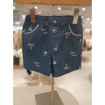 밍크뮤 [부산점] 팜트리발엄해지팬츠(3531541201)