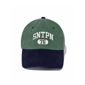 SP SNTPN BALL CAP-GREEN