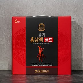 풍기인삼농협 풍기 홍삼액골드 80ml x 60포