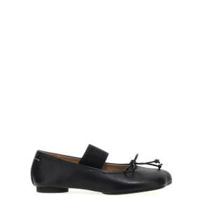 [MM6 메종 마르지엘라] Flat shoes S59WZ0099P3628T8013 Black