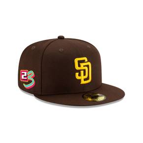 [해외] 1081696 뉴에라 모자 MLB [샌디에이고 파드리스] Player`s Weekend Tatis 59FIFTY Hat