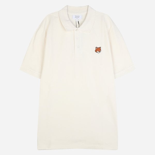 [시흥점] 6S PM00209KP0002 0063 폭스 헤드 남성 PK 셔츠 베이지