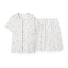 남성 F110 레몬트리 반소매 상하