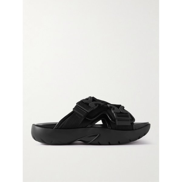 웨빙 트리밍 러버 샌들 1647597317417614