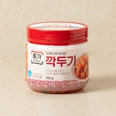 깍두기 750g (PET)