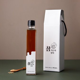 불로동주유소 불로동 주유소 참기름의 정석 200ml