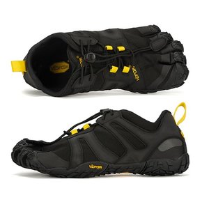 파이브핑거스 V-TRAIL 2.0 MEN BLACK/YELLOW (19M7601) 브이 트레일 2.0 베어풋