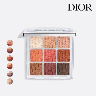  디올 DIOR 백스테이지 아이섀도 아이 팔레트