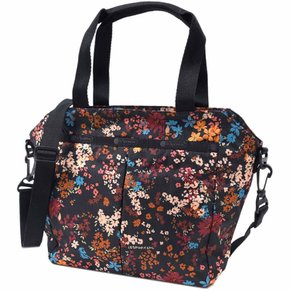 레스포삭 숄더백 토트 백 LeSportsac SMALL EVER TOTE FLORAL SPICE 3801 E716