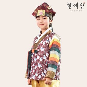 [보리보리/한예빔]HB-5014 꽃잎찬이 아동한복