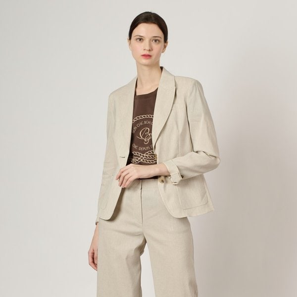 [여주점] 마덴린넨 JK B4M3J104