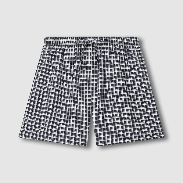 여 레이온 3부 파자마 팬츠 2매 J2062020830BE