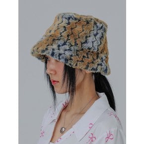 에스프레소 마티니 에코 퍼 버킷햇 ESPRESSO MARTINI ECO FUR BUCKET HAT