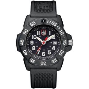 독일 루미녹스 시계 Luminox XS.3501.F Mens 아날로그 Swiss 쿼츠Movement 워치 with Rubber 스