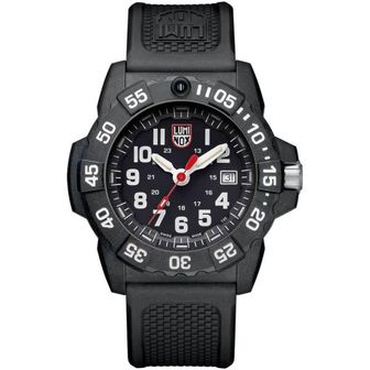  독일 루미녹스 시계 Luminox XS.3501.F Mens 아날로그 Swiss 쿼츠Movement 워치 with Rubber 스