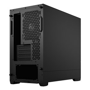 [서린공식] Fractal Design Pop Mini Silent Solid 블랙