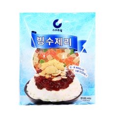  스위트웰 빙수제리 450g