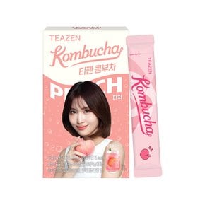 콤부차 피치 10스틱