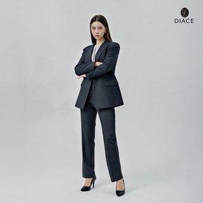 [정상가 59,000원] 디아체 시그니쳐 수트 셋업 팬츠 WZPT6D02