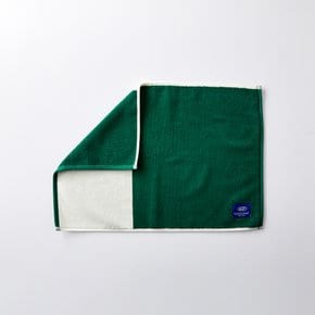 컬러 블록 타월발매트 GREEN 45X65cm