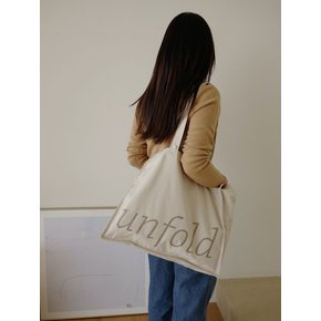 Easy shopper bag (beige)