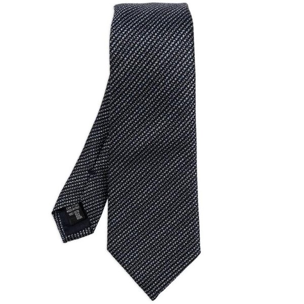 [해외배송] 25SS 조르지오 아르마니 넥타이 GM000800TE13666 BLUE