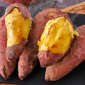 26년 햇 고구마 달콤한 해남 꿀밤고구마 3kg 특상(130~300g)