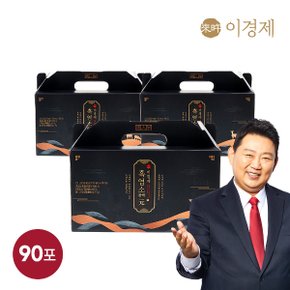 래오이경제 흑염소진액 90포