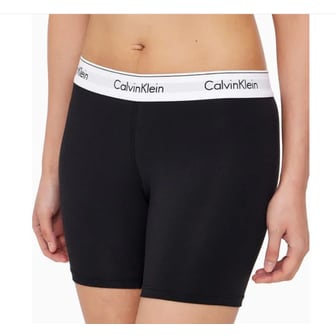 Calvin Klein Underwear 여성 모던코튼 박서 브리프 (QF7625-UB1)