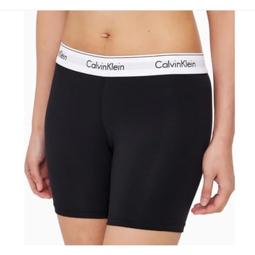 Calvin Klein Underwear 여성 모던코튼 박서 브리프 (QF7625-UB1)