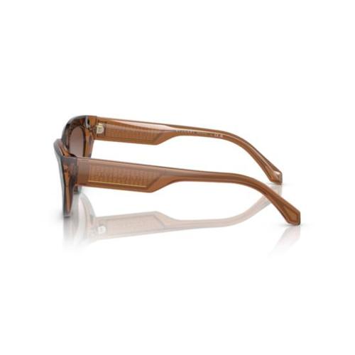 불가리 선글라스 0BV8256 BROWN