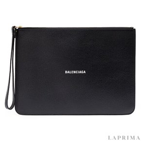 라프리마 [BALENCIAGA] 발렌시아가 캐시 파우치백 655604-1IZIM-1090