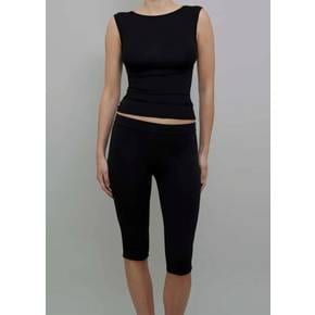 카이인티메이츠 26SS Recline Capri Black