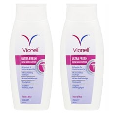 비오넬 Vionell 울트라 프레시 인팀 워시로션 여성청결제 250ml 2개