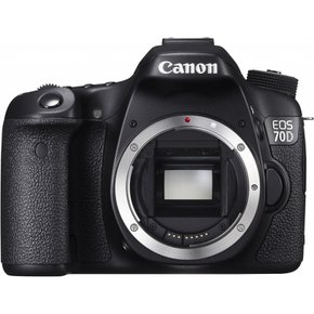 캐논 캐논 디지털 SLR 카메라 EOS70D 바디 블랙 EOS70D