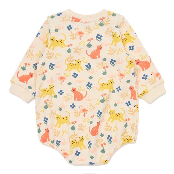 [여주점] [오프라벨 여주점] 블루독베이비 (CR) 정글 올오버 바디슈트 (45113-604-01)