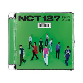 NCT 127(엔시티 127) - STICKER 정규 3집 JEWEL VER