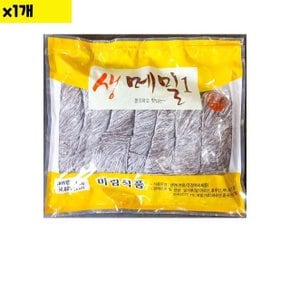 식자재 미림 생메밀국수 1.4Kg x1개 (WDABF65)