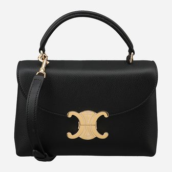 셀린느 [시흥점] 5F 118113FXK 38NO 틴 나노백 블랙