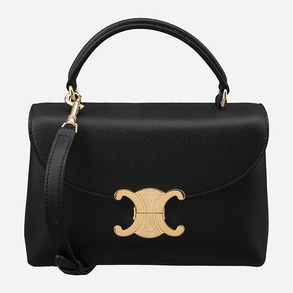 [시흥점] 5F 118113FXK 38NO 틴 나노백 블랙