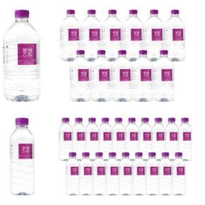 몽베스트 500ml 20병 + 몽베스트 1L 12병