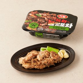 불맛포차 직화 소금닭목살 150g