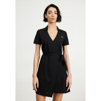 이스퀘어 4432320 Lacoste Day dress - black