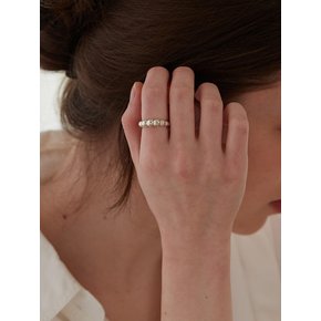 [Silver925] Bubble Ring