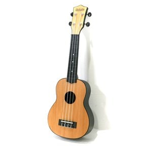 MaAmAa Soprano Ukulele MU-P1 (NT) :  : 마마 소프라노 우쿨렐레 내츄럴 초보자 톱 아가티스