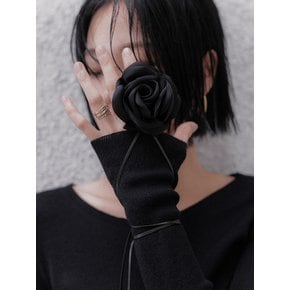 타임리스 라운드 울 니트