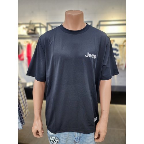 [여주점] 지프 공용 스몰로고 기능 반팔 티셔츠 JN3TSU145
