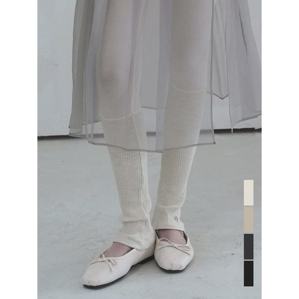 Claire Bootscut Knit Pants - 4COL