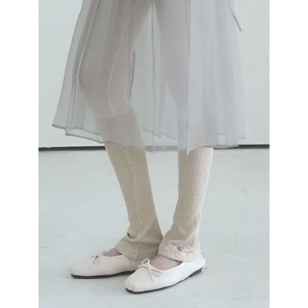 Claire Bootscut Knit Pants - 4COL