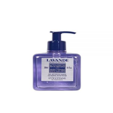  LOCCITANE 라벤더 클렌징 핸드 워시 300ml